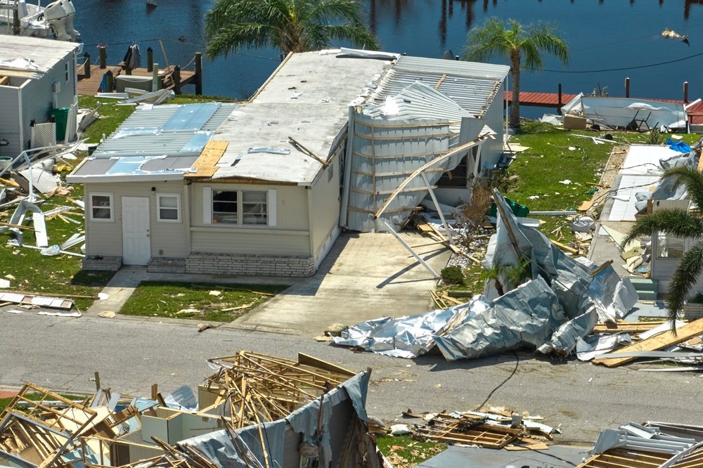 Hurricane Isaias Damage Report